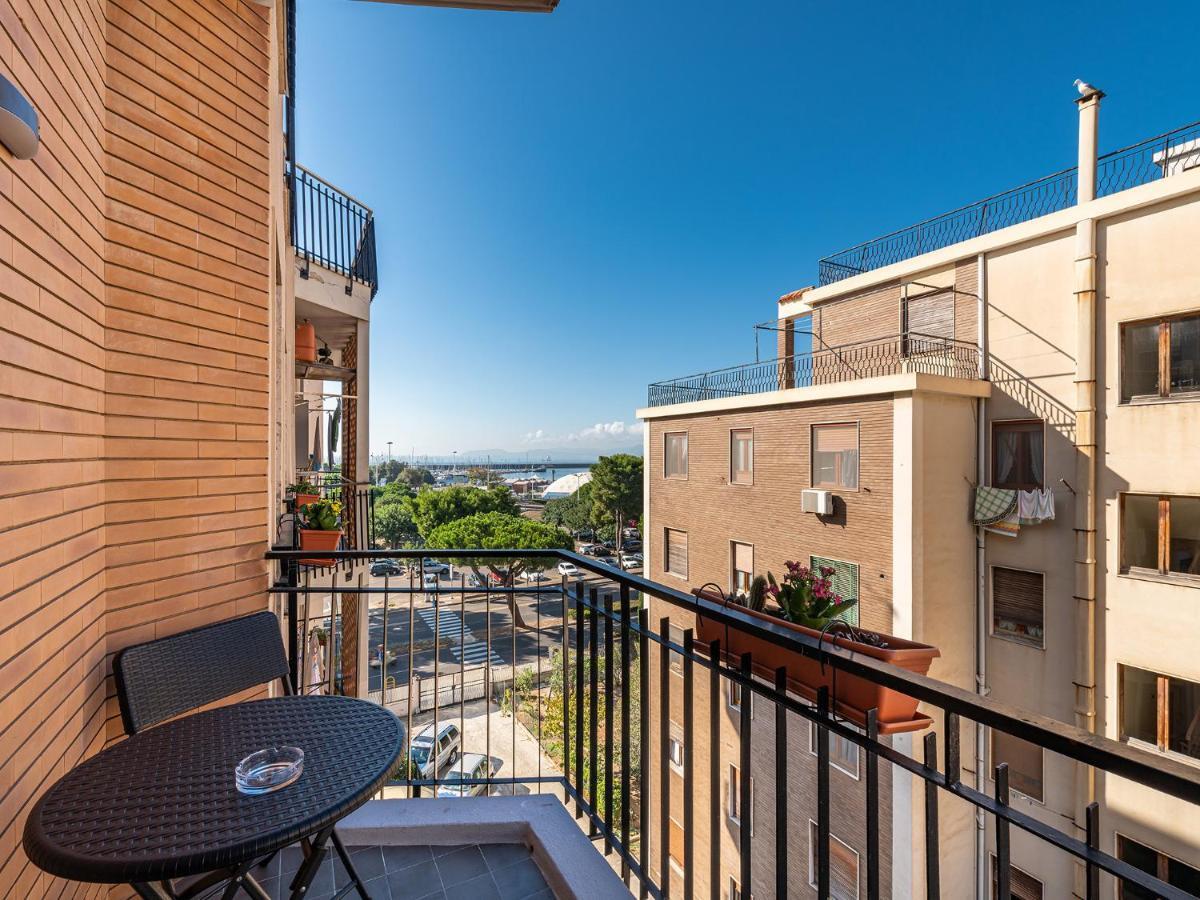 Diaz Apartment Cagliari Buitenkant foto