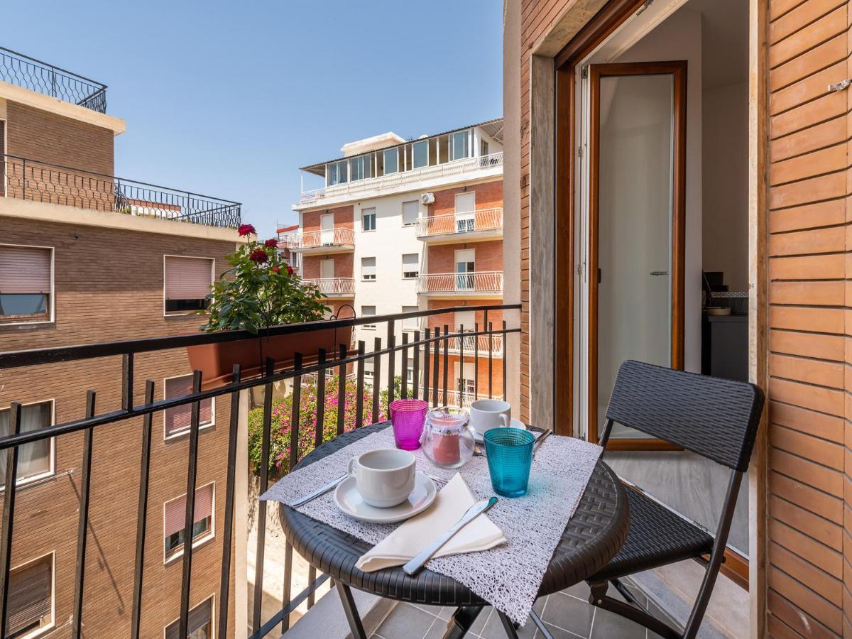 Diaz Apartment Cagliari Buitenkant foto