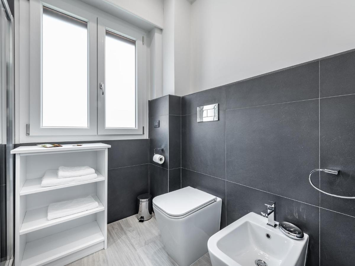 Diaz Apartment Cagliari Buitenkant foto